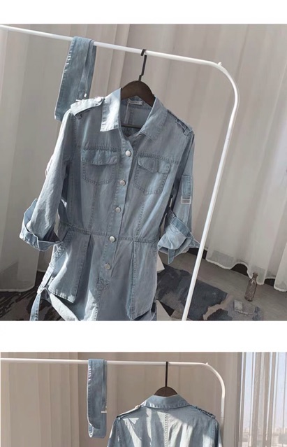 Jum Jean - jum đùi jean QC CAO CẤP