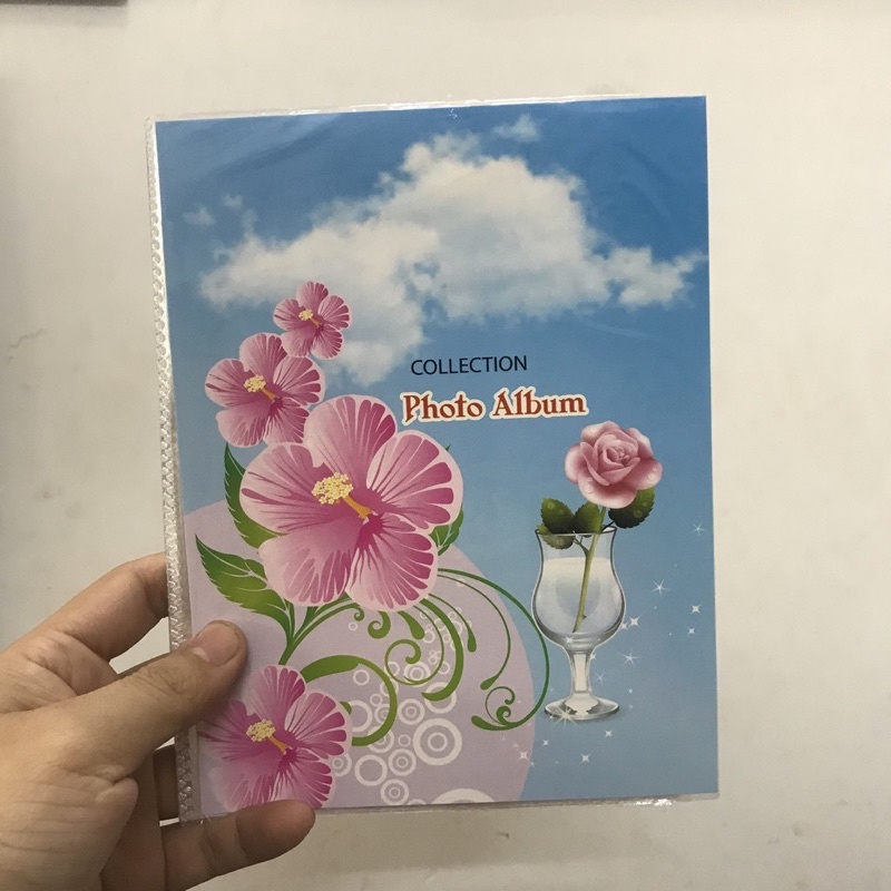 Album Đựng Ảnh 13x18 - Sức Chứa 40 Ảnh. Album Đựng Postcar, Album Đựng Ảnh, Album du lịch