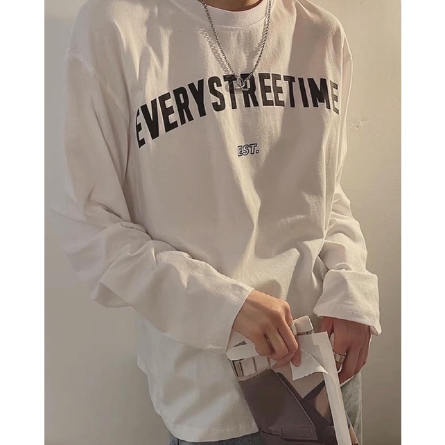 áo thun tay dài est | BigBuy360 - bigbuy360.vn