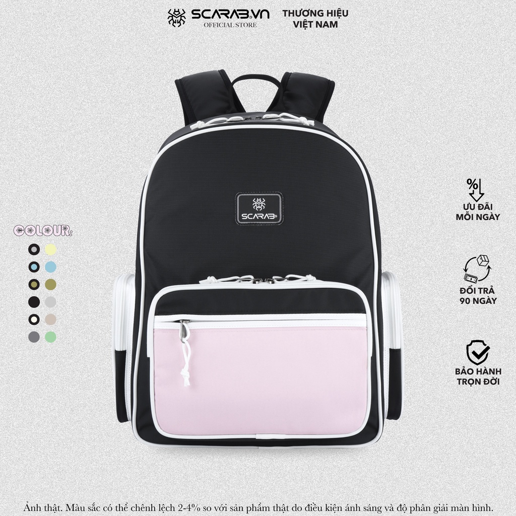 Balo Đi Học SCARAB - ESTATE™ Backpack Unisex