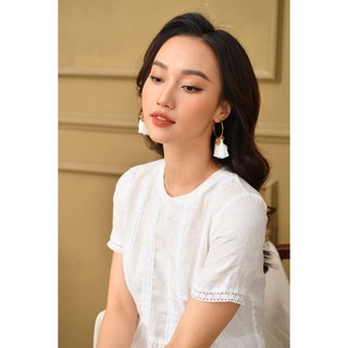 [K116] Đầm Premium Linen