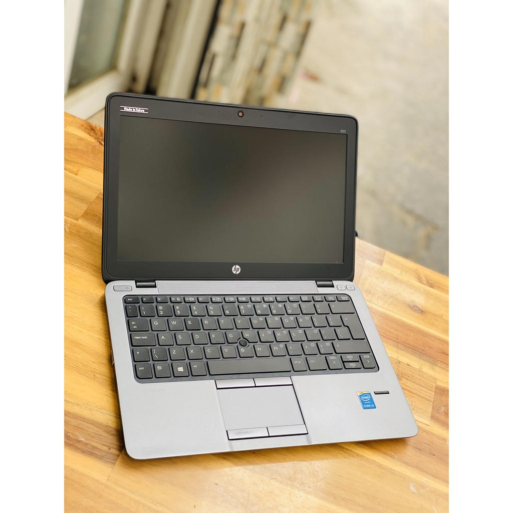 Laptop Hp Elitebook 820 G2, I5 5200U 8G SSD128G 12in Like new zin Giá rẻ | WebRaoVat - webraovat.net.vn