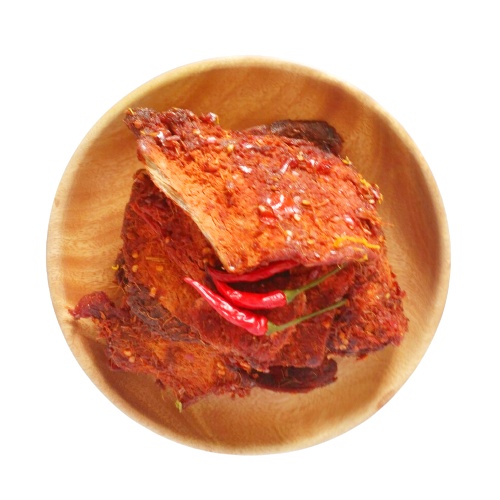Khô bò nguyên miếng loại 1 - Món ăn vặt khoái khẩu Túi 100gram | BigBuy360 - bigbuy360.vn
