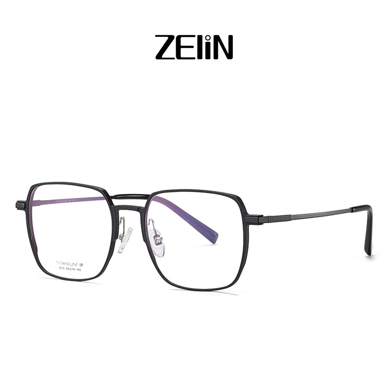 Mắt kính ZELIN YJ2015 gọng titan từ tính siêu nhẹ