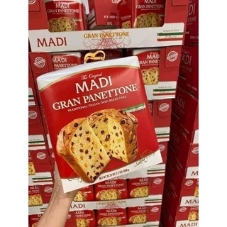 Bánh madi gran panettone ý