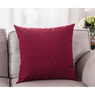 VỎ GỐI VUÔNG TỰA TRANG TRÍ SANG TRỌNG 45cmx45cm