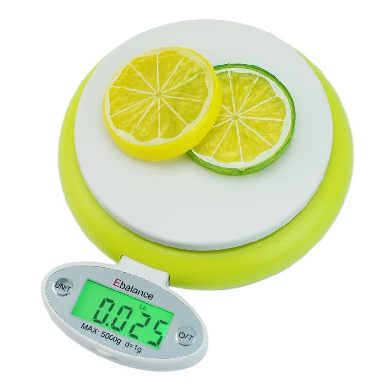 Cân điện tử nhà bếp mini CH303