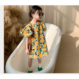 (GIÁ SỐC) Váy Bé Gái  Đẹp, Độc, Lạ Cam Kết Hình Tự Chụp