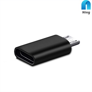 Đầu Chuyển Đổi Cổng Type-c Sang Micro Usb Cho Samsung Huawei