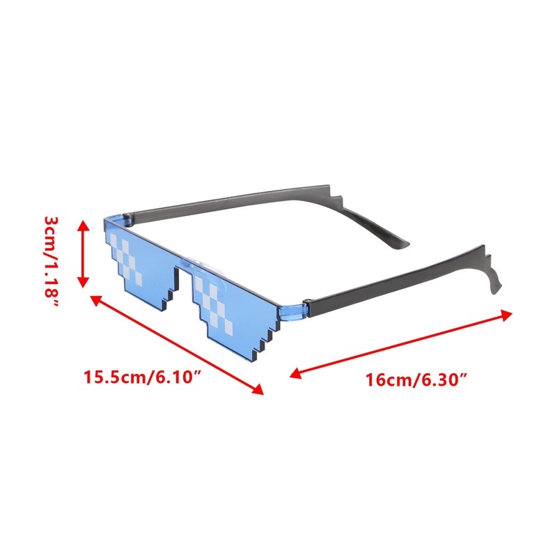 Kính mát phong cách vintage độc đáo thời trang dành cho cả nam và nữ