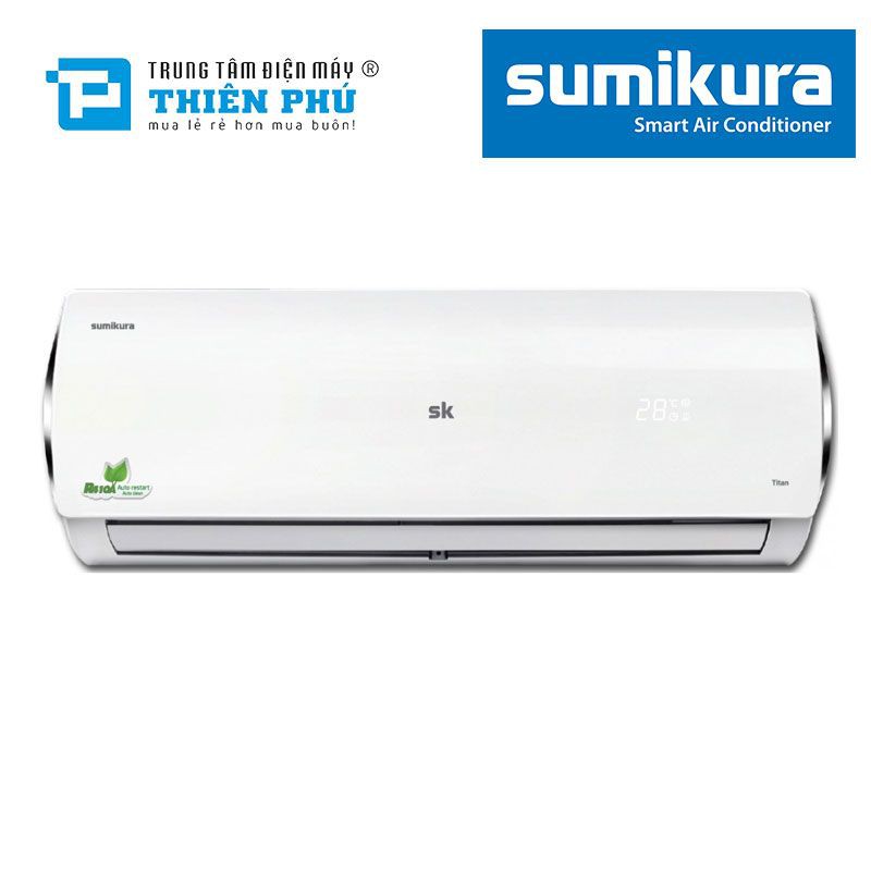 Điều hòa Sumikura 1 chiều APS/APO-120/Titan-A 12.200BTU