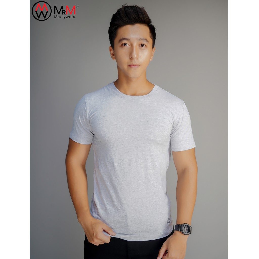 Combo 1 áo thun, 2 quần lót Boxer, 3 đôi bít tất Hàng Việt Nam Thương Hiệu MRM Manlywear