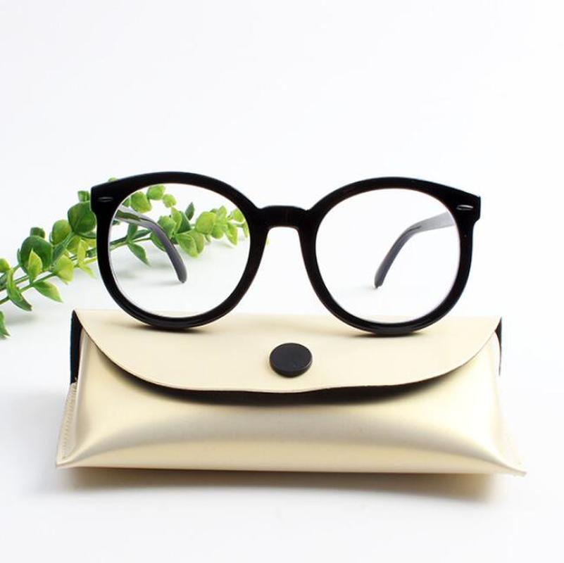 Gọng Kính Tròn Màu Đen Cho Nam Nữ | BigBuy360 - bigbuy360.vn