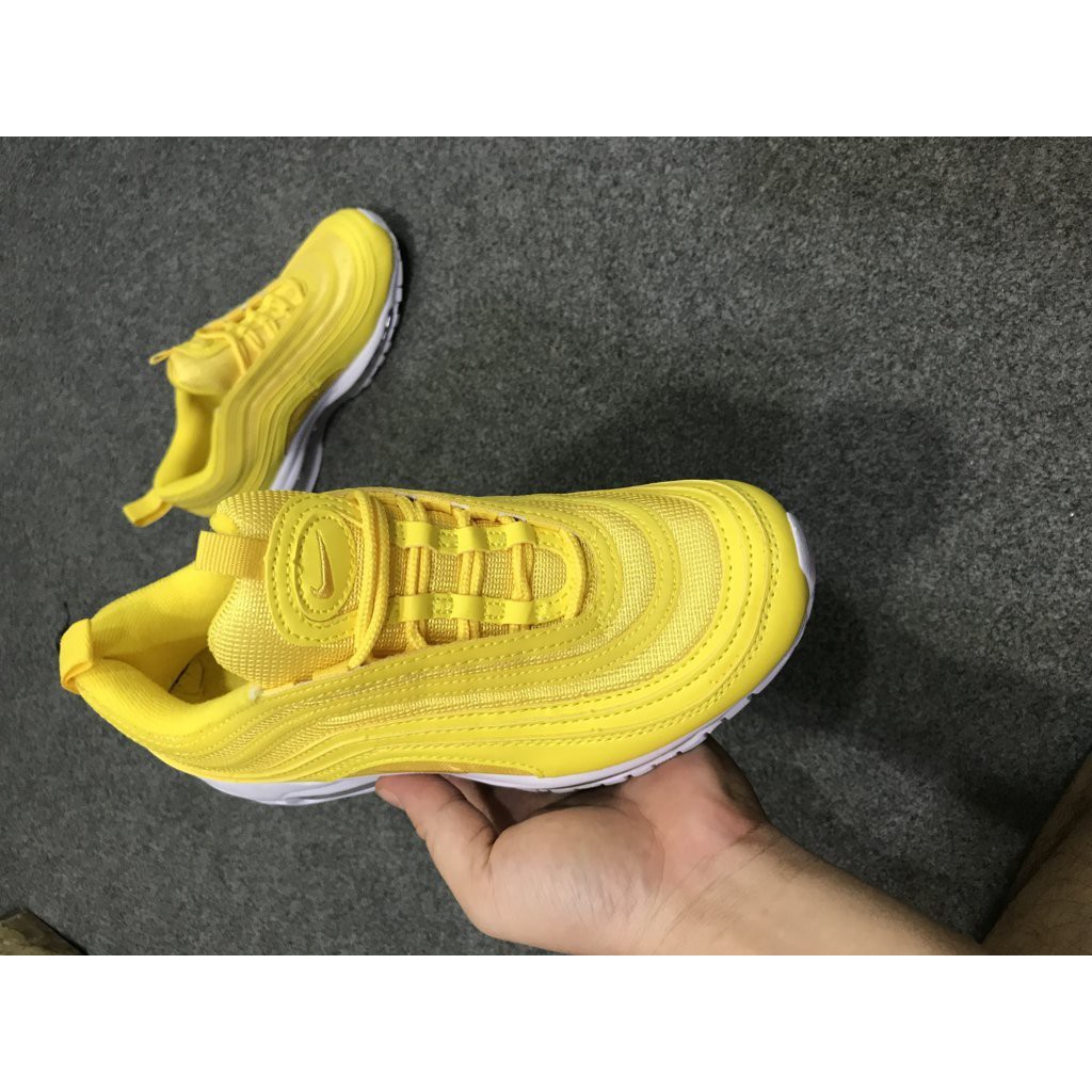 [HÀNG SẴN] Giày 97 màu vàng [FULL BOX] [FULL BOX] | BigBuy360 - bigbuy360.vn