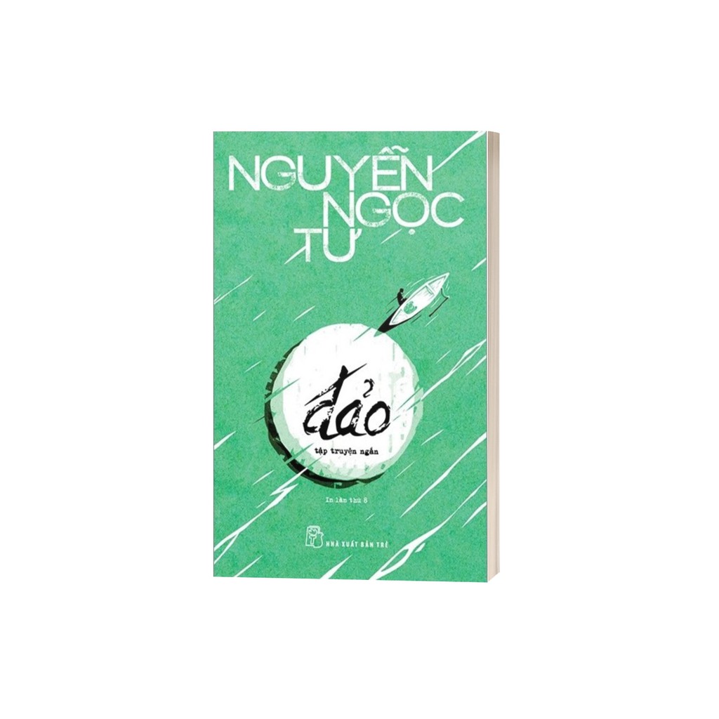 Sách - Đảo (Nguyễn Ngọc Tư)