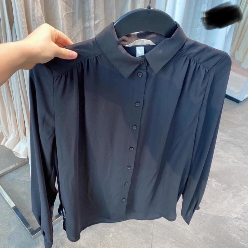 💥💥Sơ Mi Lụa HM auth Cao cấp💥💥