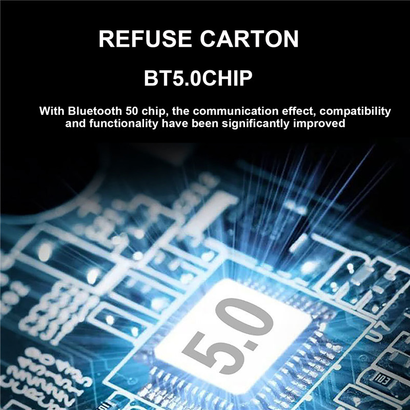 Tai Nghe Bluetooth 5.0 Âm Thanh Hifi Sống Động Và Phụ Kiện | BigBuy360 - bigbuy360.vn