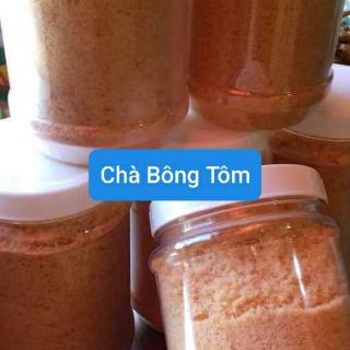 1 hũ nhỏ chà bông tôm 100gr