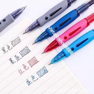 Bút gel dạng bấm T3 ( 1 cây )