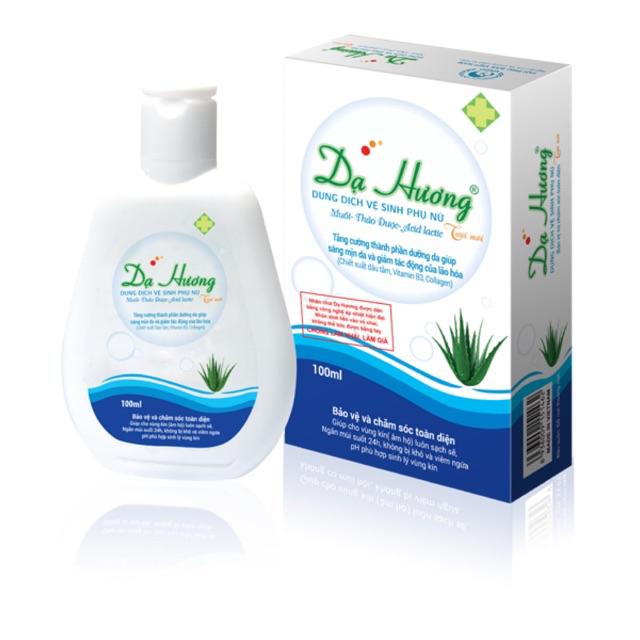 Vệ sinh phụ nữ Dạ Hương