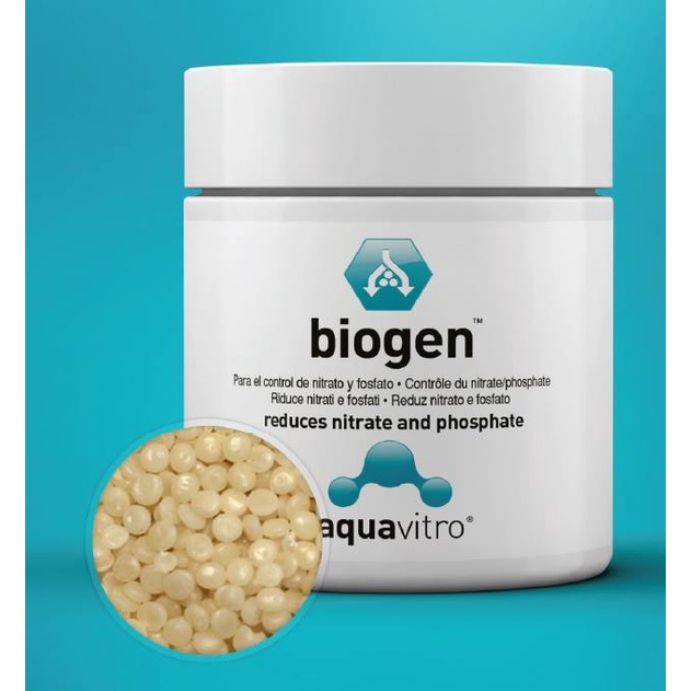 Giúp khử Nitrate  và Phosphate  Biogen