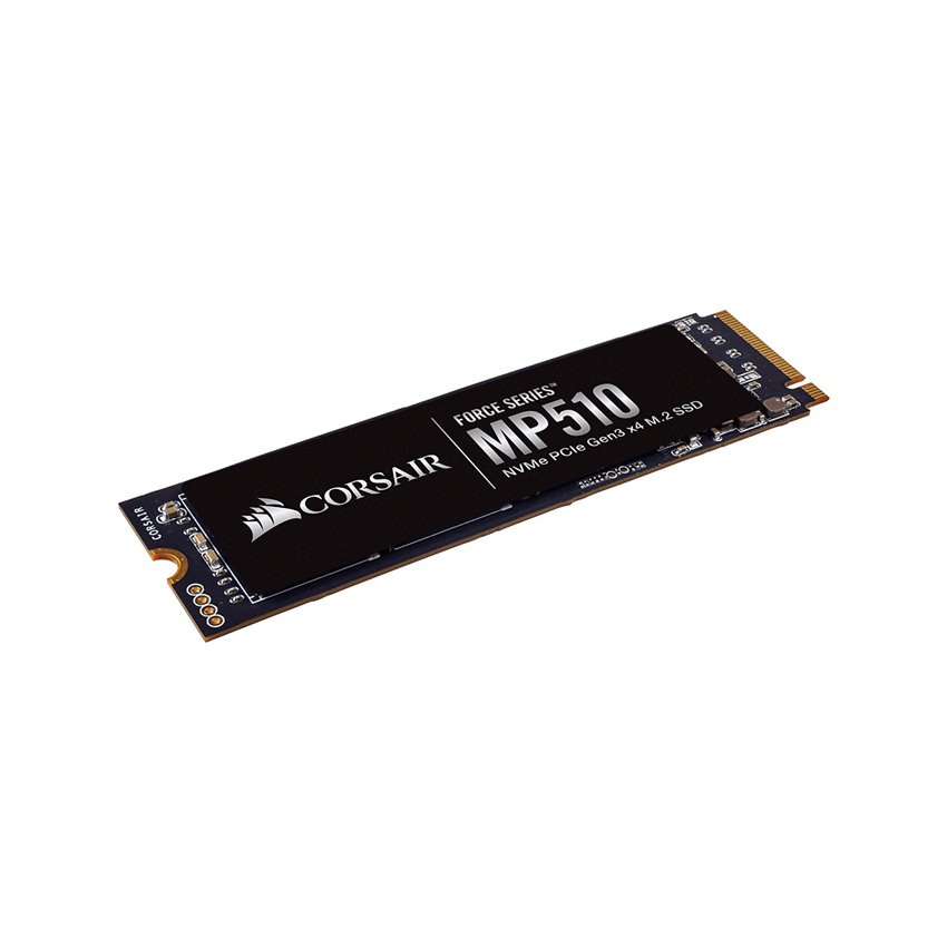 [Mã SKAMCLU9 giảm 10% đơn 100K] Ổ cứng SSD Corsair Force MP510 M.2 2280 PCIe NVMe Gen 3x4
