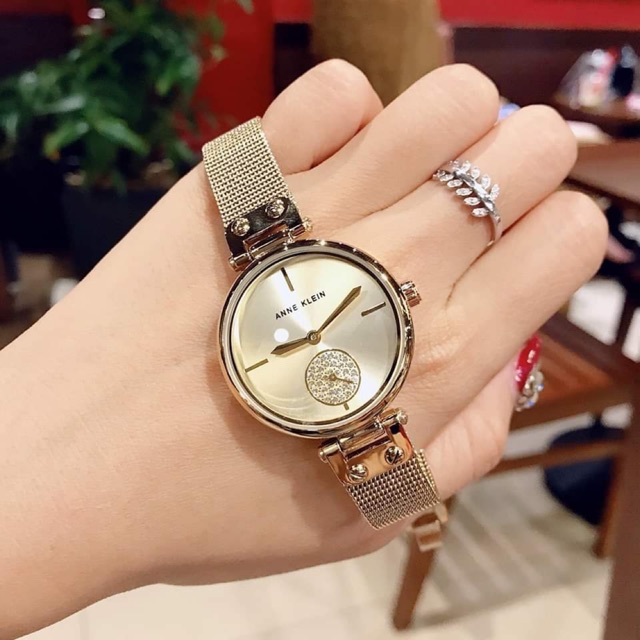 Đồng hồ nữ hiệu Anne Klein