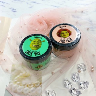 [ CHUẨN ] Mặt nạ đất sét ❤ ❤Mặt nạ đất sét Dreamworks I’m The Miracle Fiona Pink Pack