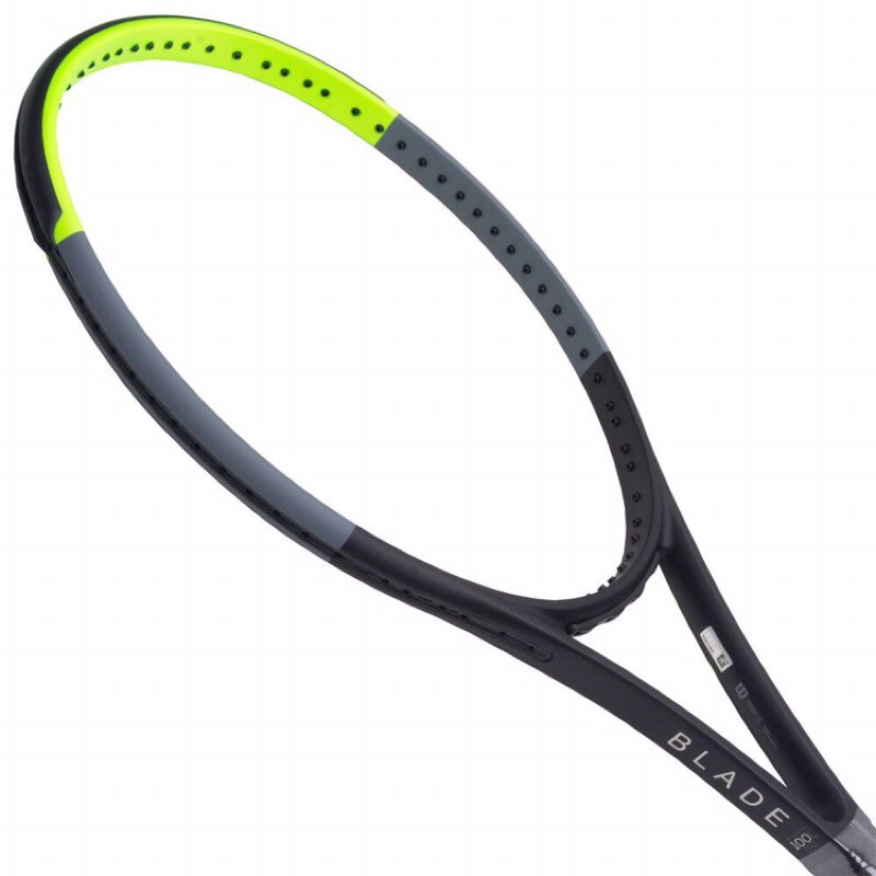 Vợt Tennis Wilson BLADE 100L 285gram Version7 2019 (WR014011U)