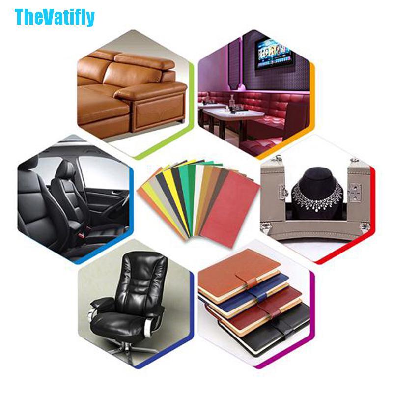 Miếng Dán Sofa Chất Liệu Da Pu