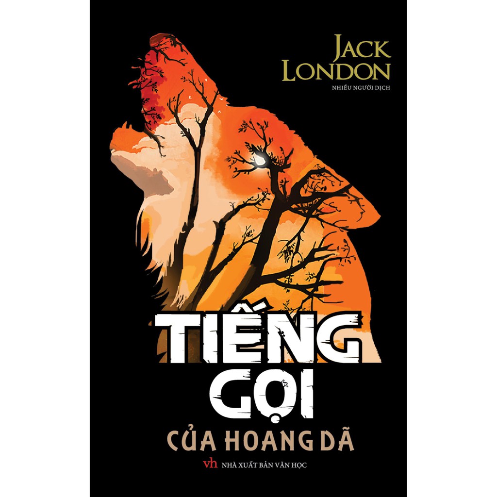 Sách - Tiếng Gọi Của Hoang Dã