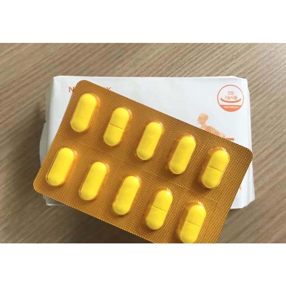 Viên bổ sung Vitamin C 1000mg Làm Đẹp Da 150 viên Nutri D-Day Hàn Quốc | Thế Giới Skin Care