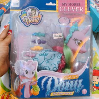 Ngựa poni có cánh
