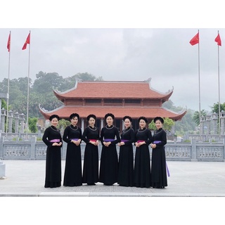 Bộ quan ao dân tộc Tày