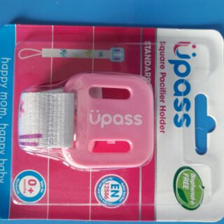 Dây đeo ty ngậm Upass (Made in Thailand)