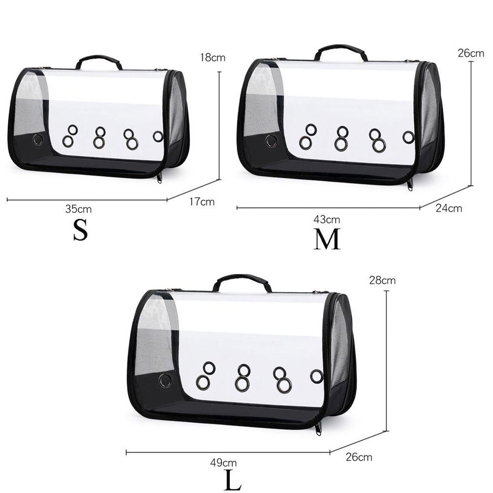 Lloyd Túi Xách Đựng Thú Cưng Cỡ S / M / L Đa Năng Thoáng Khí Tiện Dụng Mang Theo Du Lịch