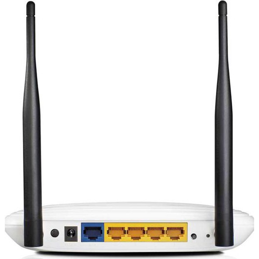 Bộ phát Wifi TP-Link TL-WR841N 300Mbps - bảo hành 1 đổi 1 trong 24 tháng