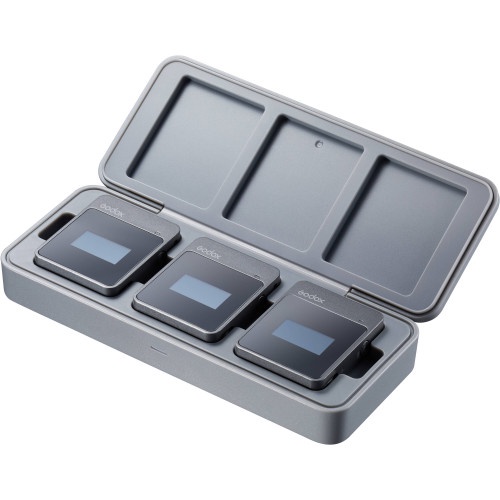 Microphone không dây Godox MoveLink M1/M2 hàng chính hãng