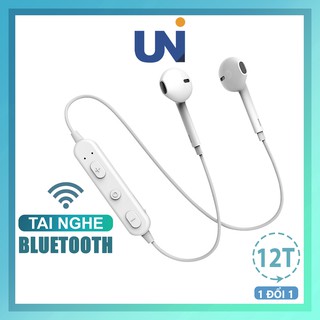 Tai Nghe Bluetooth Đeo Cổ Earldom AH-27, Tai Nghe Không Dây Kiểu Dáng Thể Thao Có Chức Năng Đàm Thoại