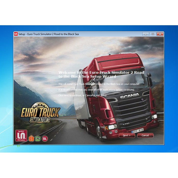 Máy Cassette Ps Euro Truck Simulator 2 Next Next Chất Lượng Cao