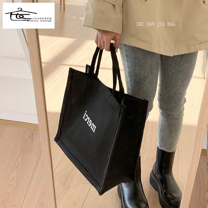 Ba Lô Canvas Cỡ Lớn Thời Trang Dành Cho Nữ