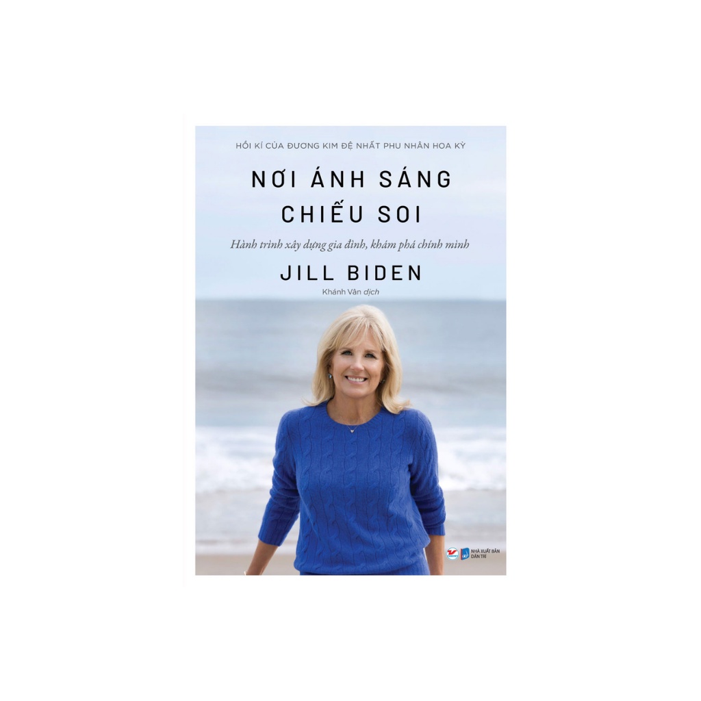 Sách - Nơi Ánh Sáng Chiếu Soi - Hành Trình Xây Dựng Gia Đình, Khám Phá Chính Mình