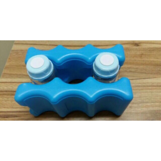Đá khô giữ lạnh dạng thanh 2- 3 sóng