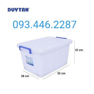 [HOT HOT] THÙNG 30 LÍT DUY TÂN GIÁ