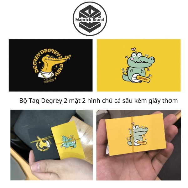 Combo tag Degrey