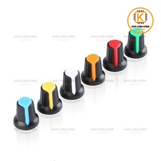 Núm Triết Áp 6MM (Núm vặn cho chiết áp)