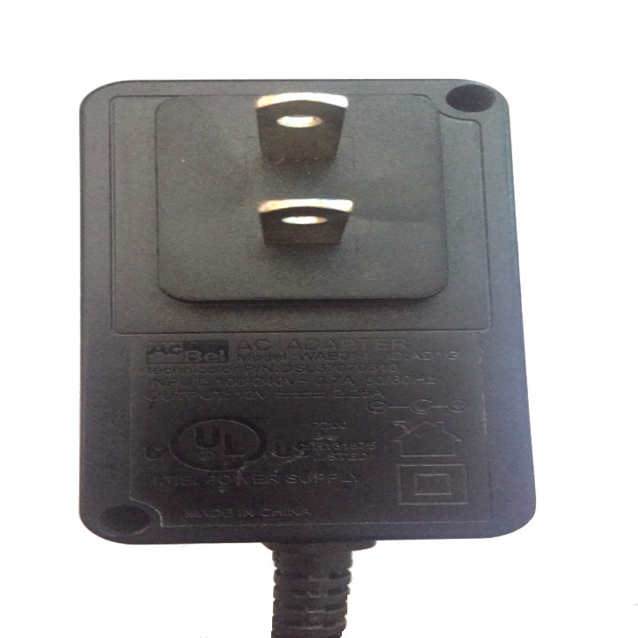 Bộ Nguồn 12V 2.25A | adapter - 12v2.25a