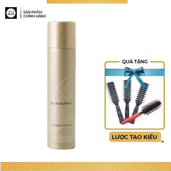 ✅[ Kevin Murphy Spray 337ml-Chính Hãng ] Gôm Kevin Murphy Spray Session cao cấp
