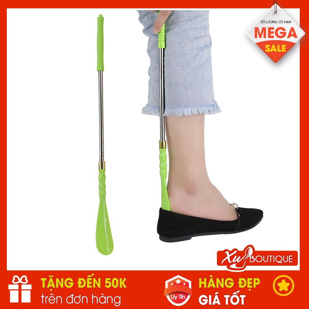 Dụng Cụ Đón Gót Giày Nhựa Dài 47Cm