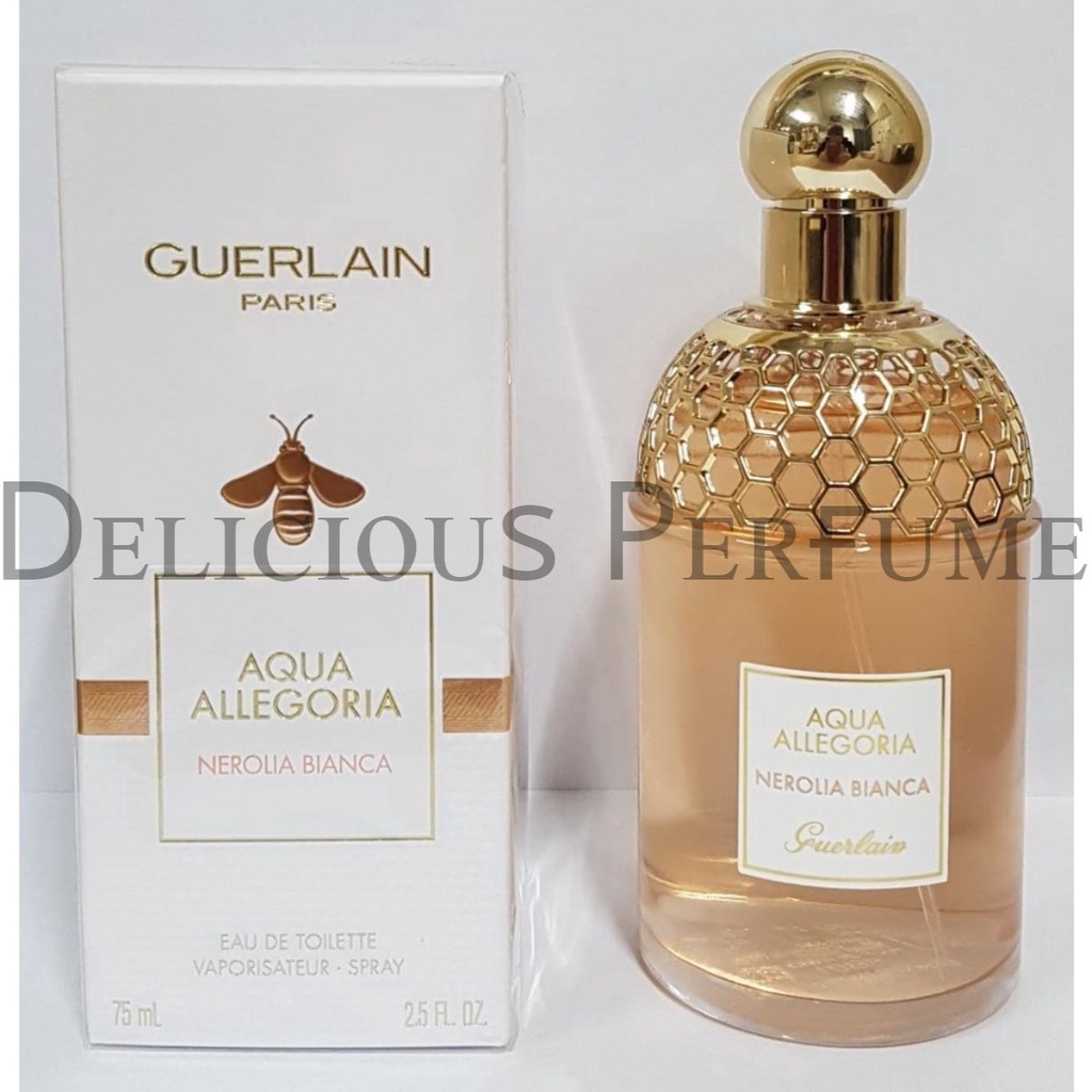 Nước Hoa G u e r l a i n A q u a Neroli Bianca 5ml/ 10ml